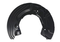 Cover plate, brake disc