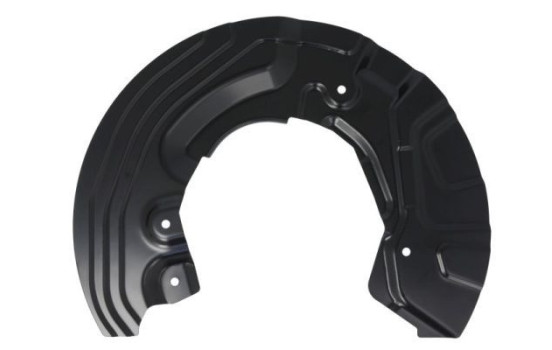 Cover plate, brake disc