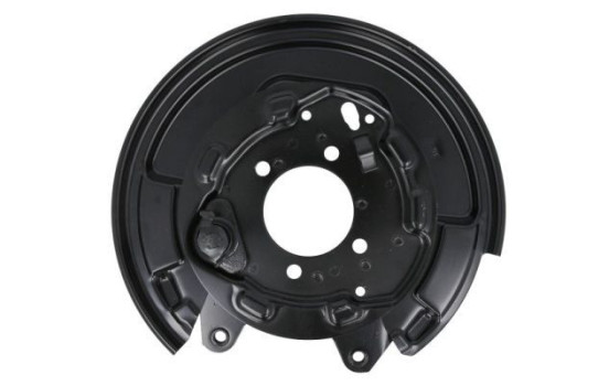 Cover plate, brake disc