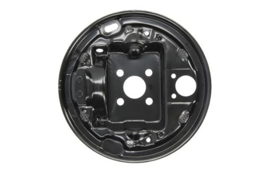 Cover plate, brake disc