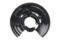 Cover plate, brake disc