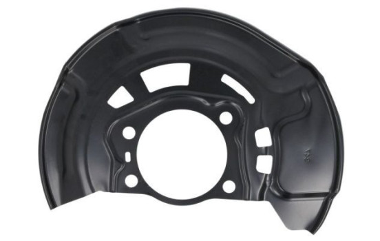 Cover plate, brake disc
