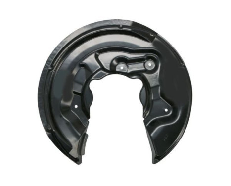 Cover plate, brake disc