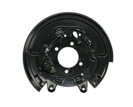 Cover plate, brake disc