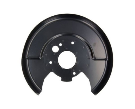 Cover plate, brake disc