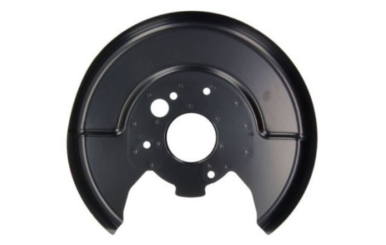 Cover plate, brake disc