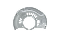 Cover plate, brake disc
