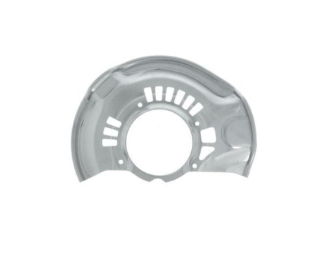 Cover plate, brake disc