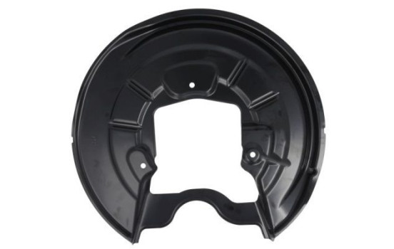 Cover plate, brake disc