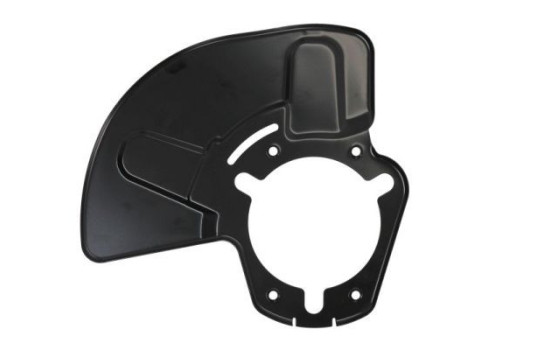 Cover plate, brake disc