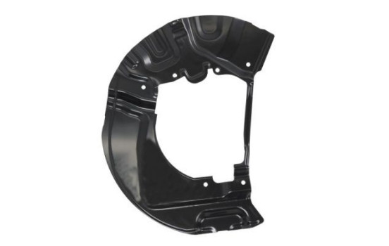 Cover plate, brake disc