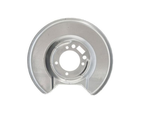 Cover plate, brake disc
