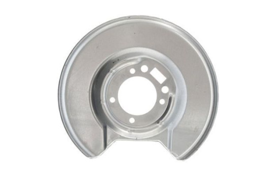 Cover plate, brake disc