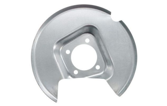 Cover plate, brake disc
