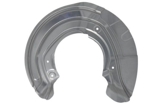 Cover plate, brake disc
