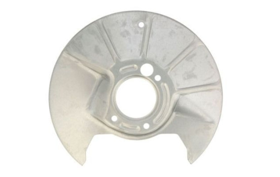Cover plate, brake disc