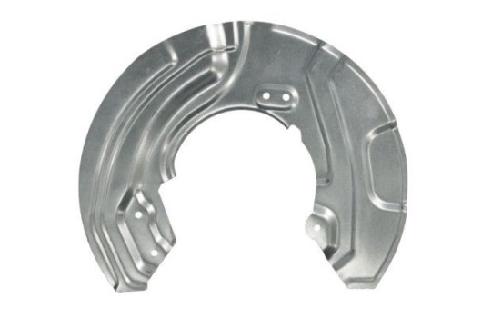 Cover plate, brake disc