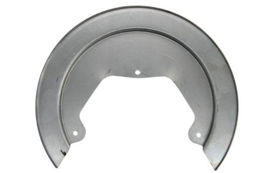 Cover plate, brake disc