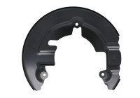 Cover plate, brake disc