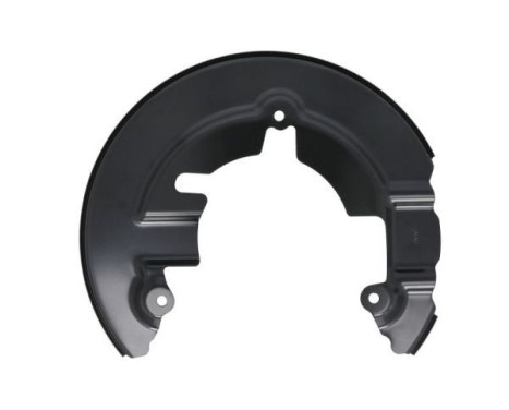 Cover plate, brake disc