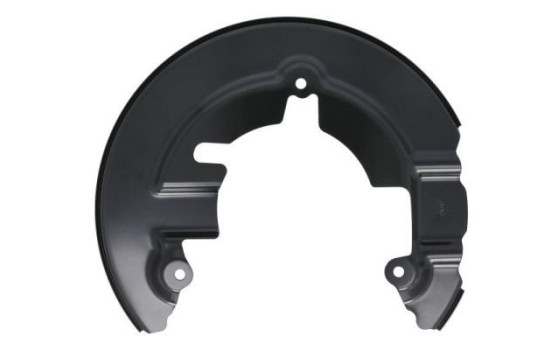 Cover plate, brake disc