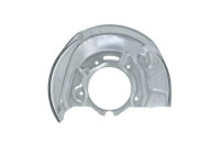 Cover plate, brake disc