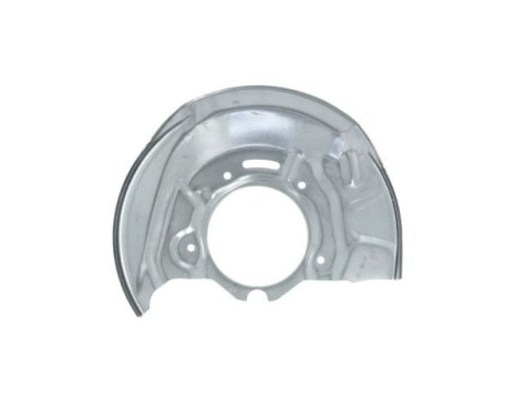 Cover plate, brake disc