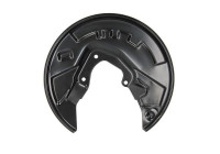 Cover plate, brake disc