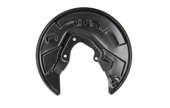 Cover plate, brake disc