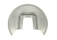 Cover plate, brake disc