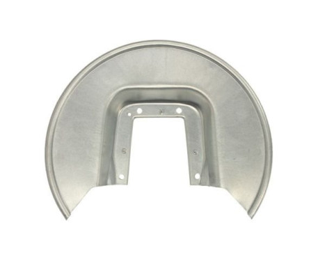 Cover plate, brake disc