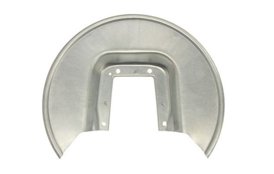 Cover plate, brake disc