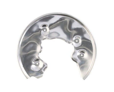 Cover plate, brake disc