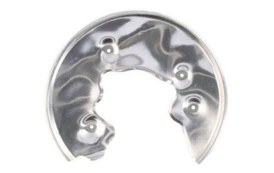 Cover plate, brake disc