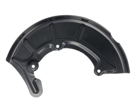 Cover plate, brake disc