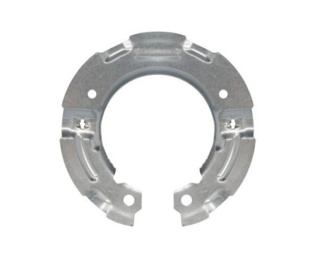 Cover plate, brake disc