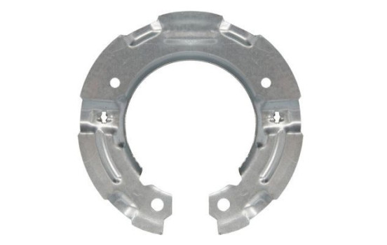 Cover plate, brake disc