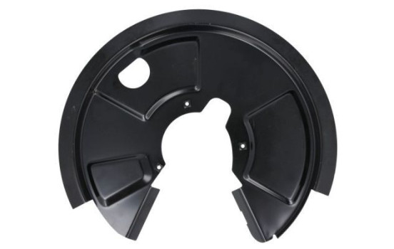 Cover plate, brake disc