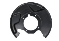 Cover plate, brake disc