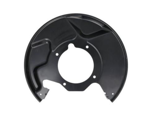 Cover plate, brake disc