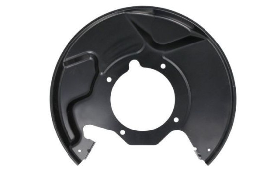 Cover plate, brake disc