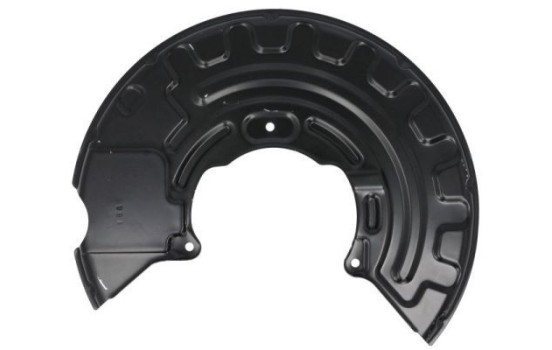 Cover plate, brake disc