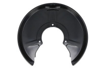 Cover plate, brake disc