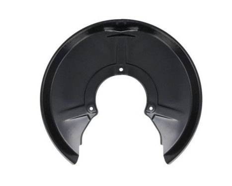 Cover plate, brake disc