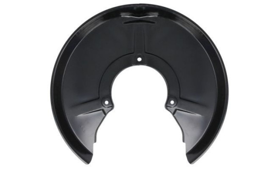Cover plate, brake disc