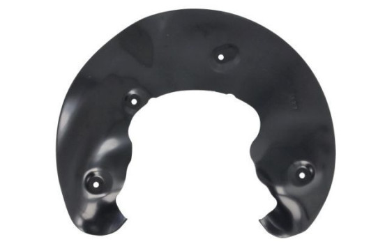 Cover plate, brake disc