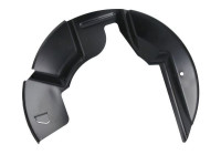 Cover plate, brake disc