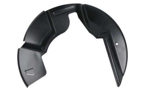 Cover plate, brake disc