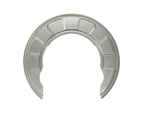 Cover plate, brake disc