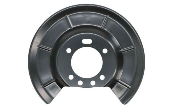 Cover plate, brake disc